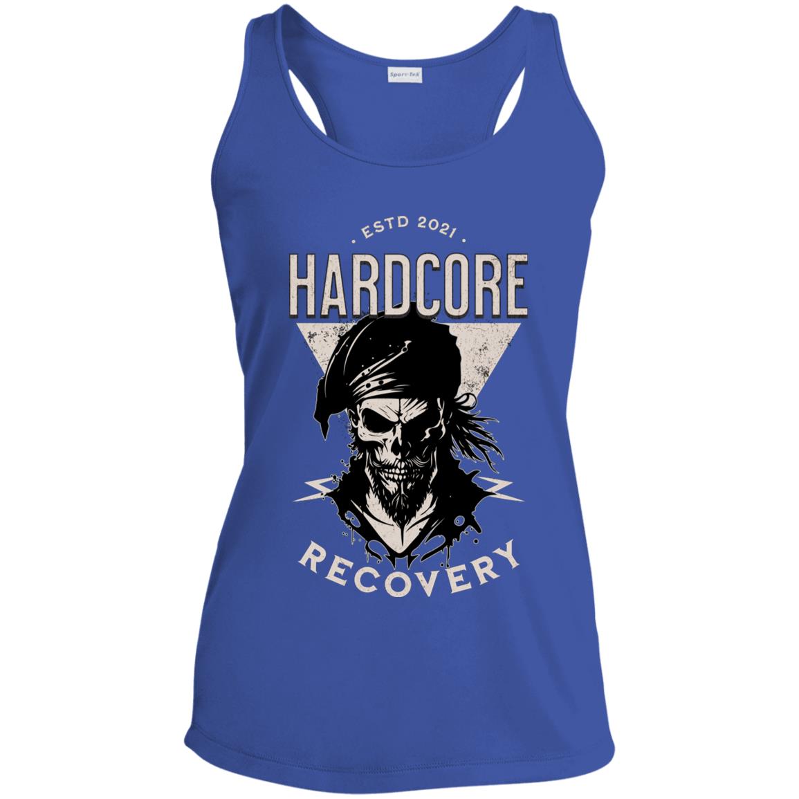 Womens Recovery Tank | Inspiring Sobriety |  Hardcore Recovery