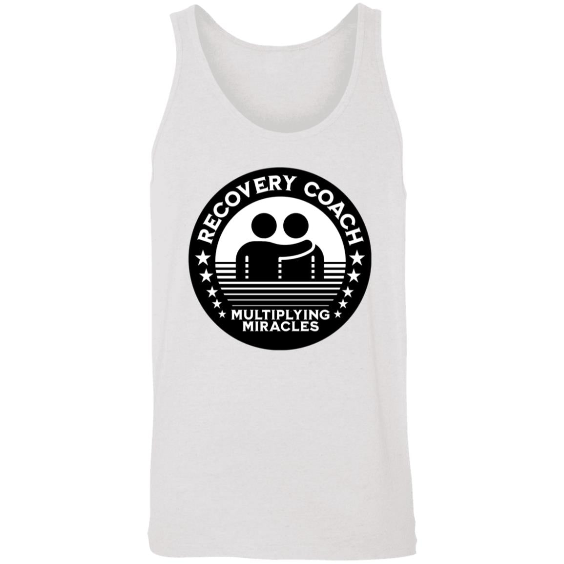 Recovery Unisex Tank | Inspiring Sobriety |  Recovery Coach