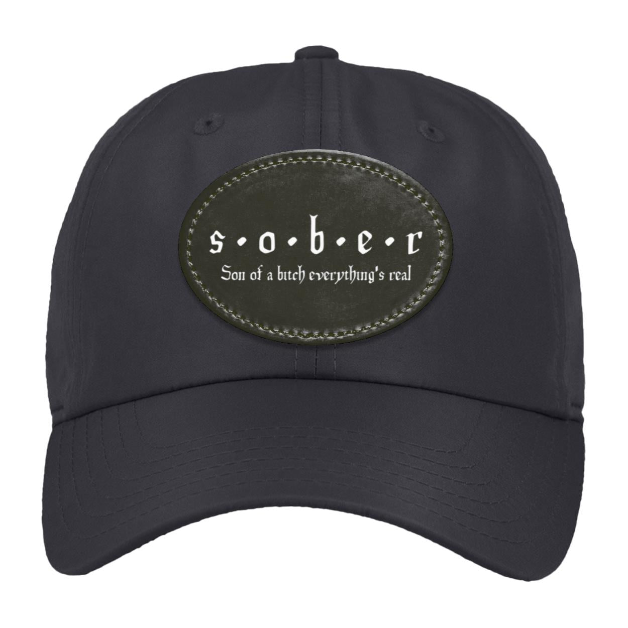 Recovery Champion Hat | Inspiring Sobriety |  S.O.B.E.R.