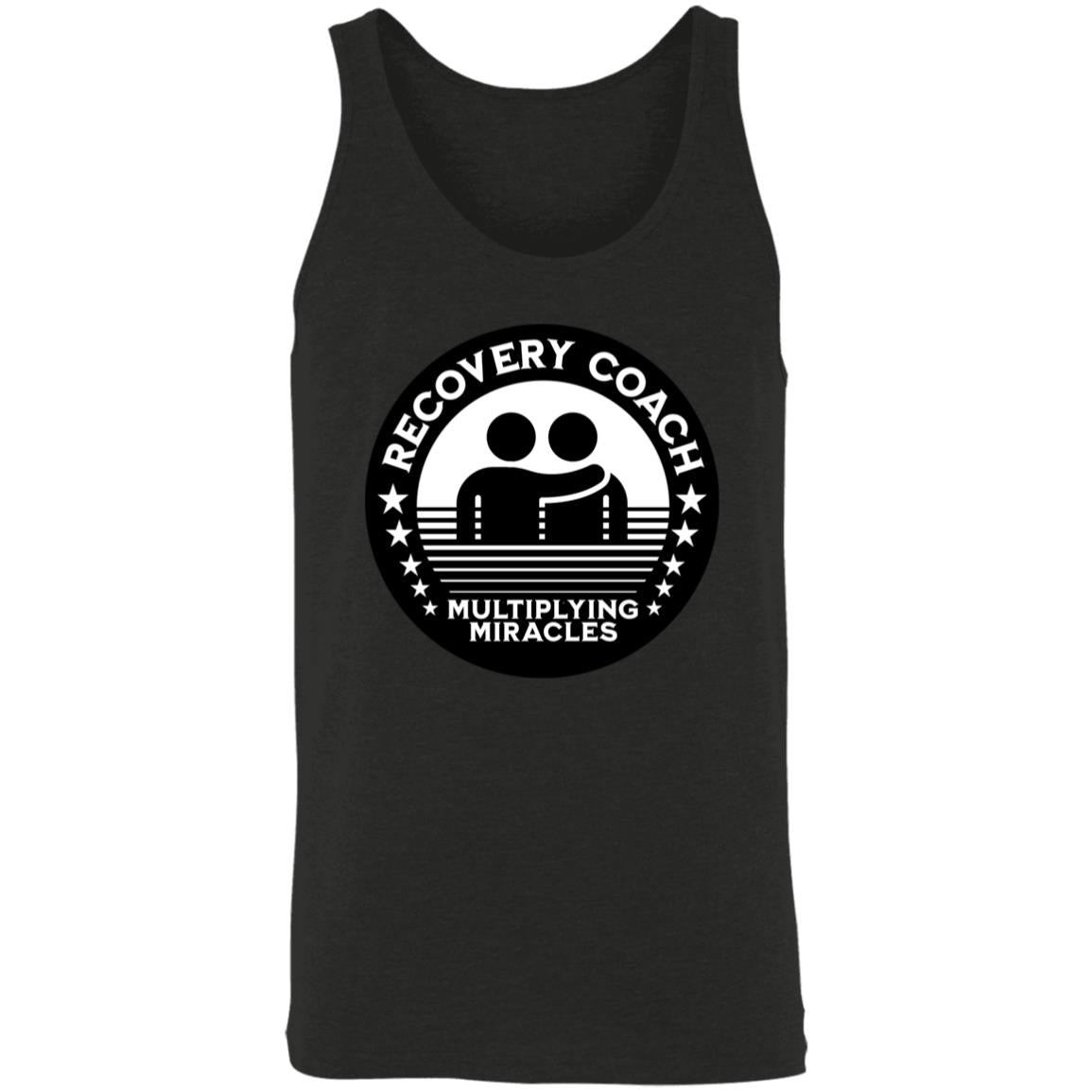 Recovery Unisex Tank | Inspiring Sobriety |  Recovery Coach