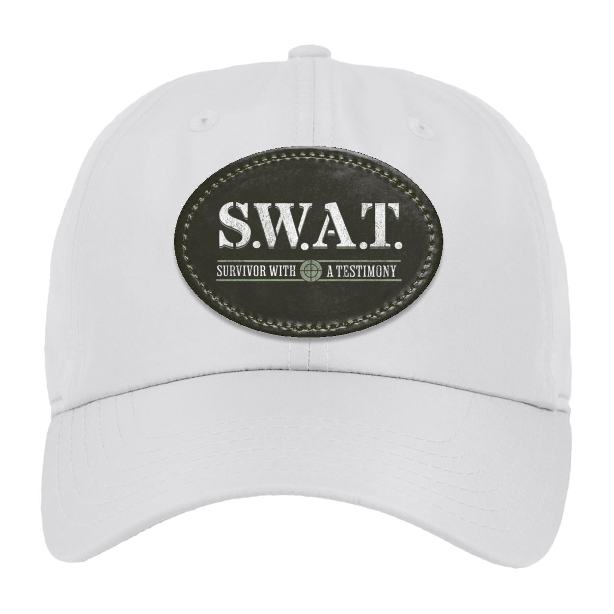 Recovery Champion Hat | Inspiring Sobriety |  S.W.A.T.