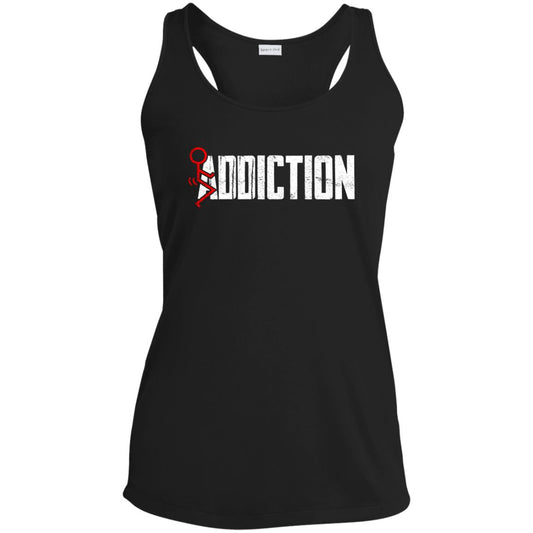 Womens Recovery Tank | Inspiring Sobriety |  F#CK Addiction