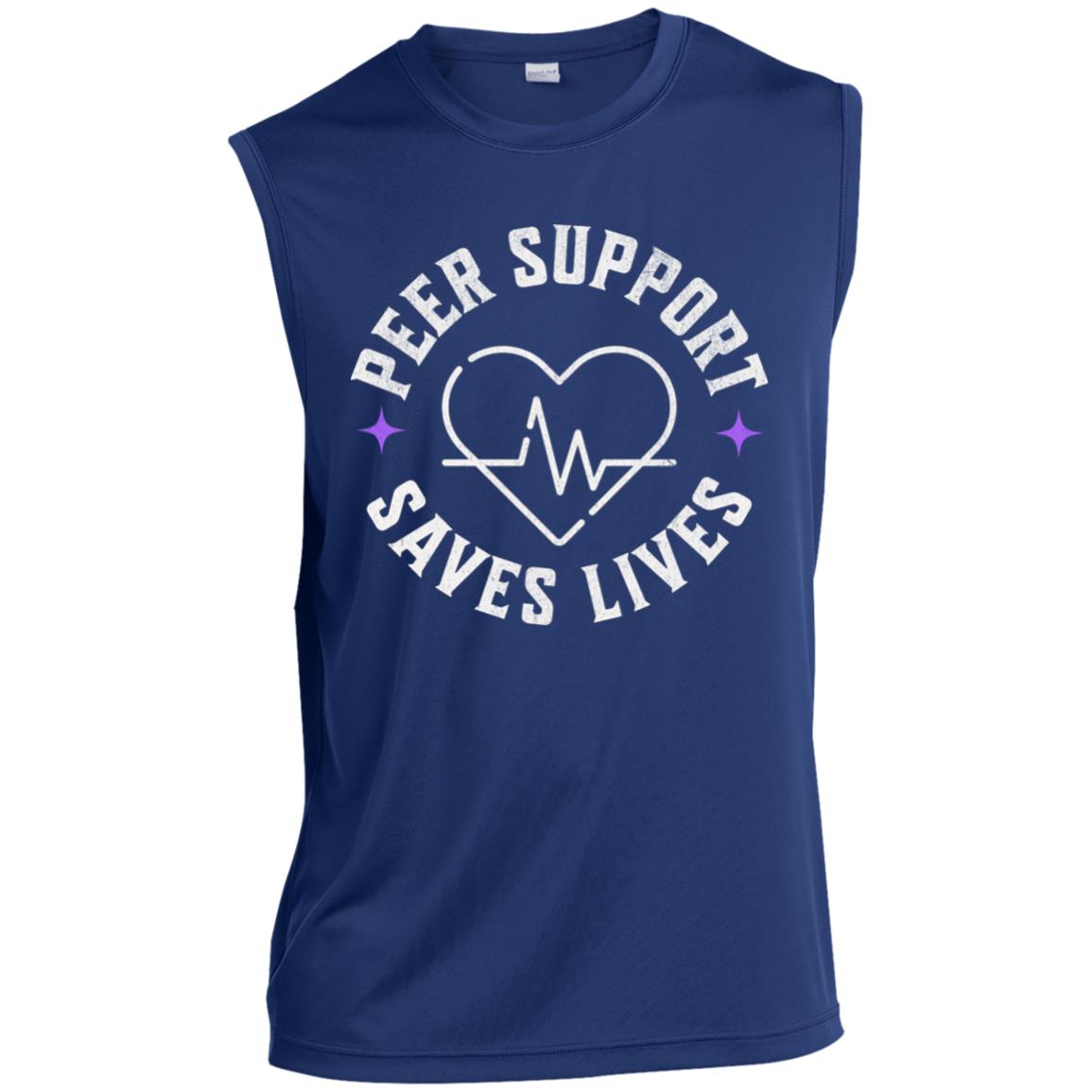 Mens Recovery Tank | Inspiring Sobriety | Peer Support Saves Lives