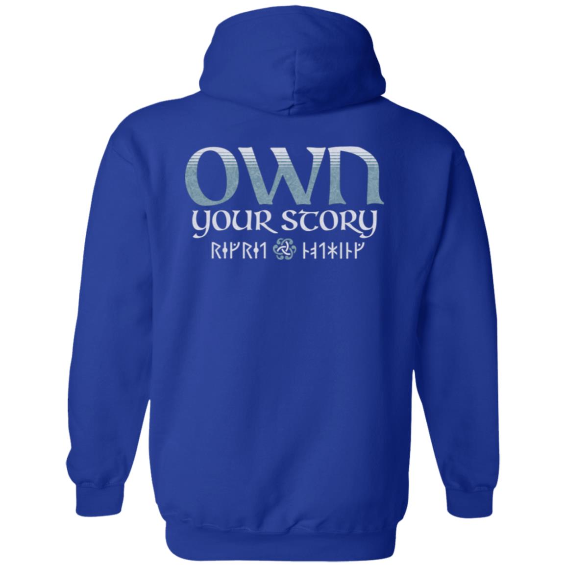 Recovery Zip Hoodie | Inspiring Sobriety | Own Your Story