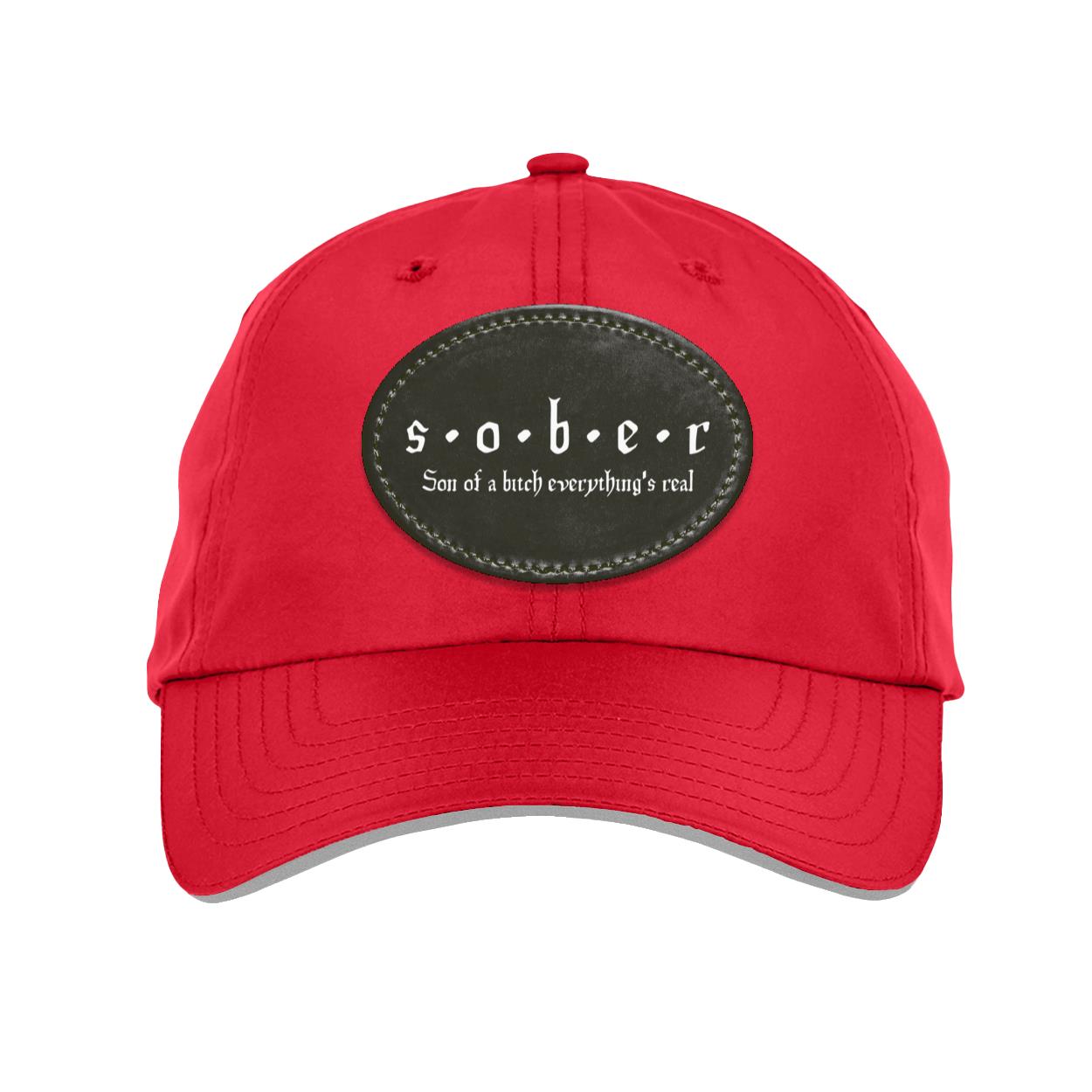 Recovery Pitch Cap | Inspiring Sobriety |  S.O.B.E.R.