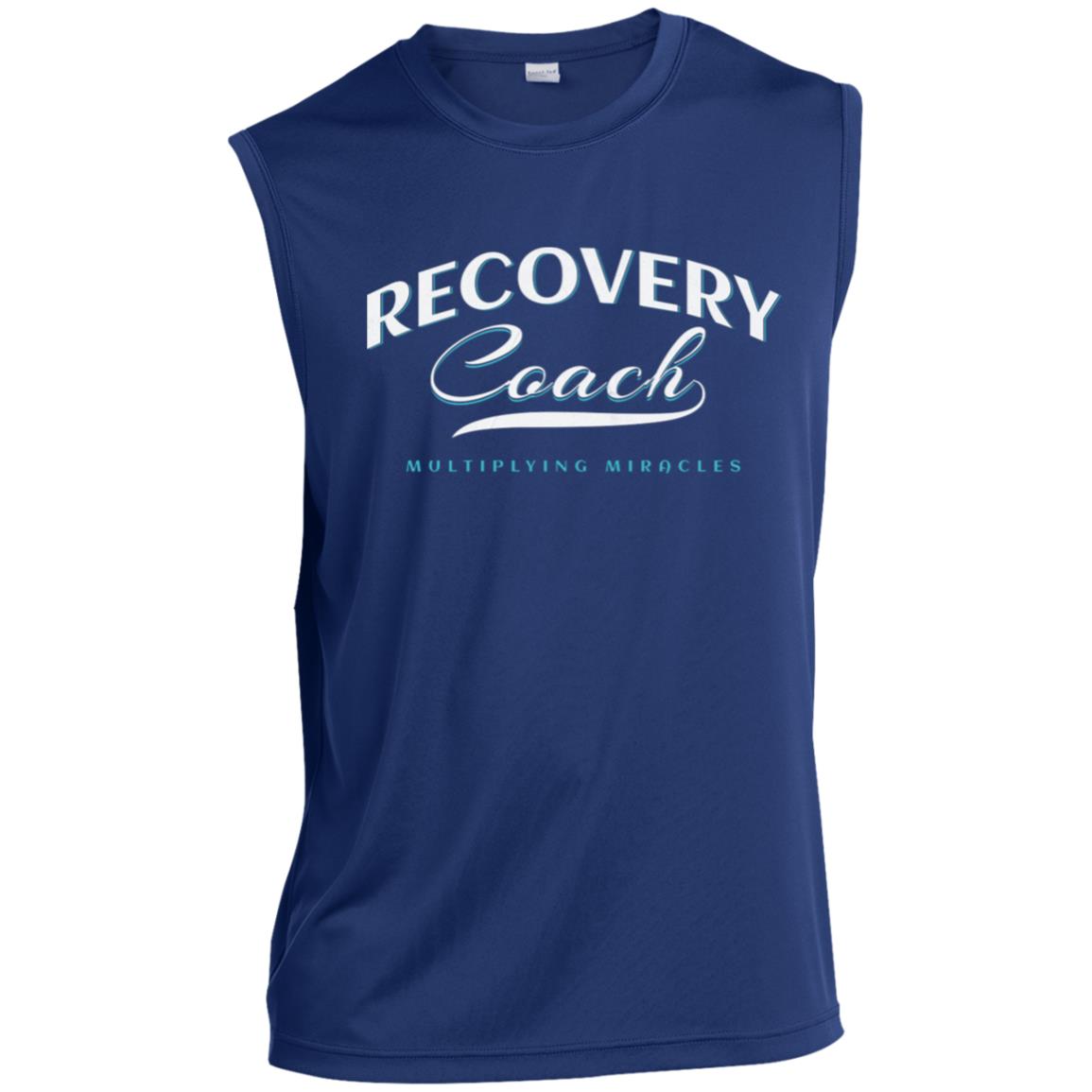 Mens Recovery Tank | Inspiring Sobriety |  Recovery Coach