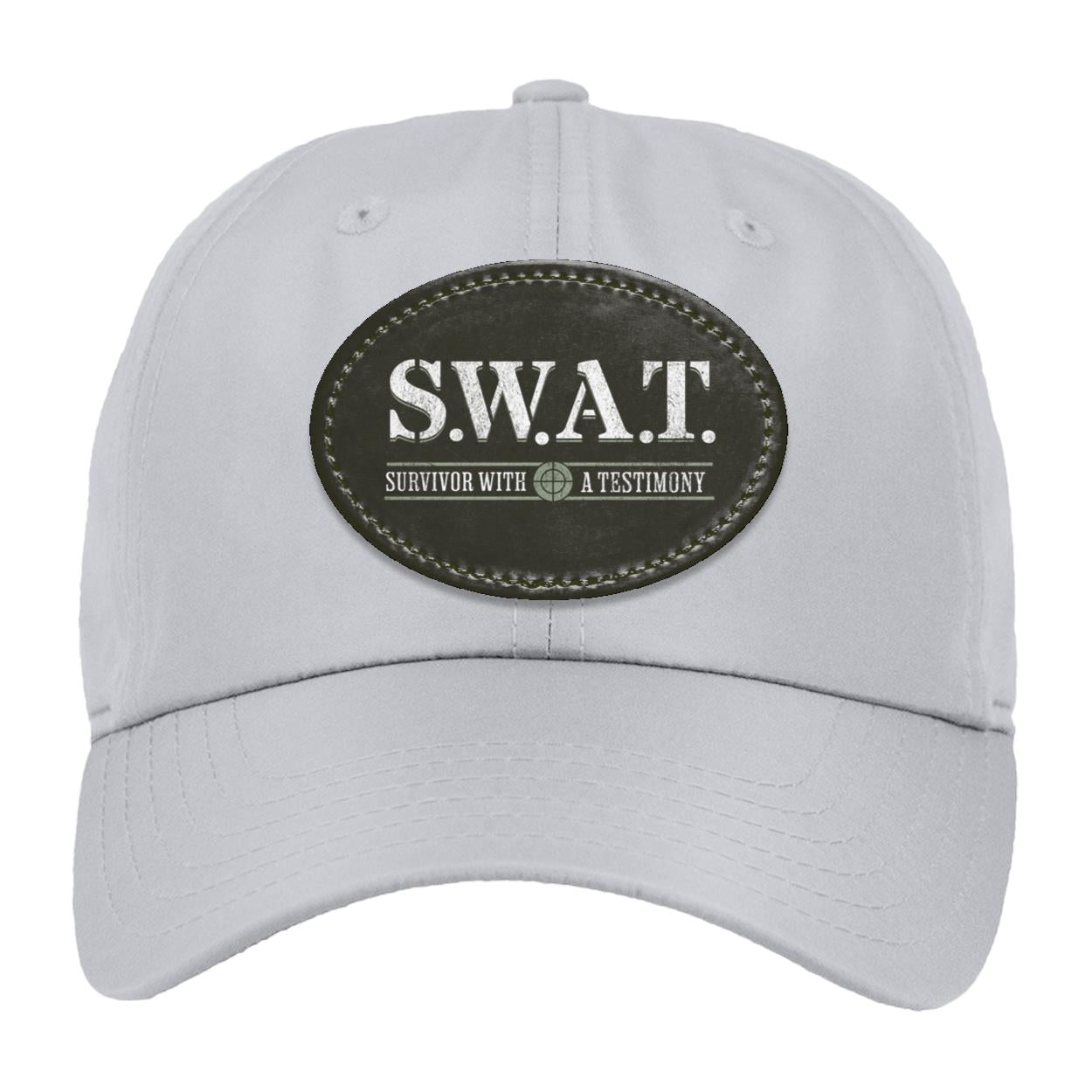 Recovery Champion Hat | Inspiring Sobriety |  S.W.A.T.