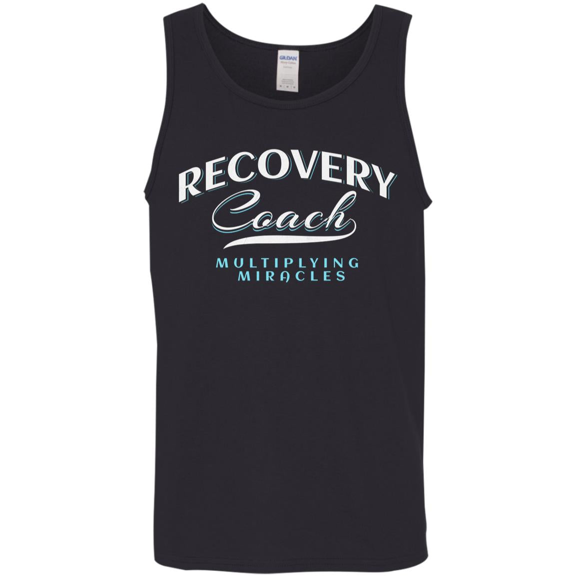 Recovery Unisex Tank | Inspiring Sobriety |   Recovery Coach