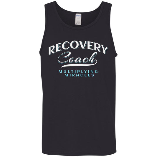 Recovery Unisex Tank | Inspiring Sobriety |   Recovery Coach