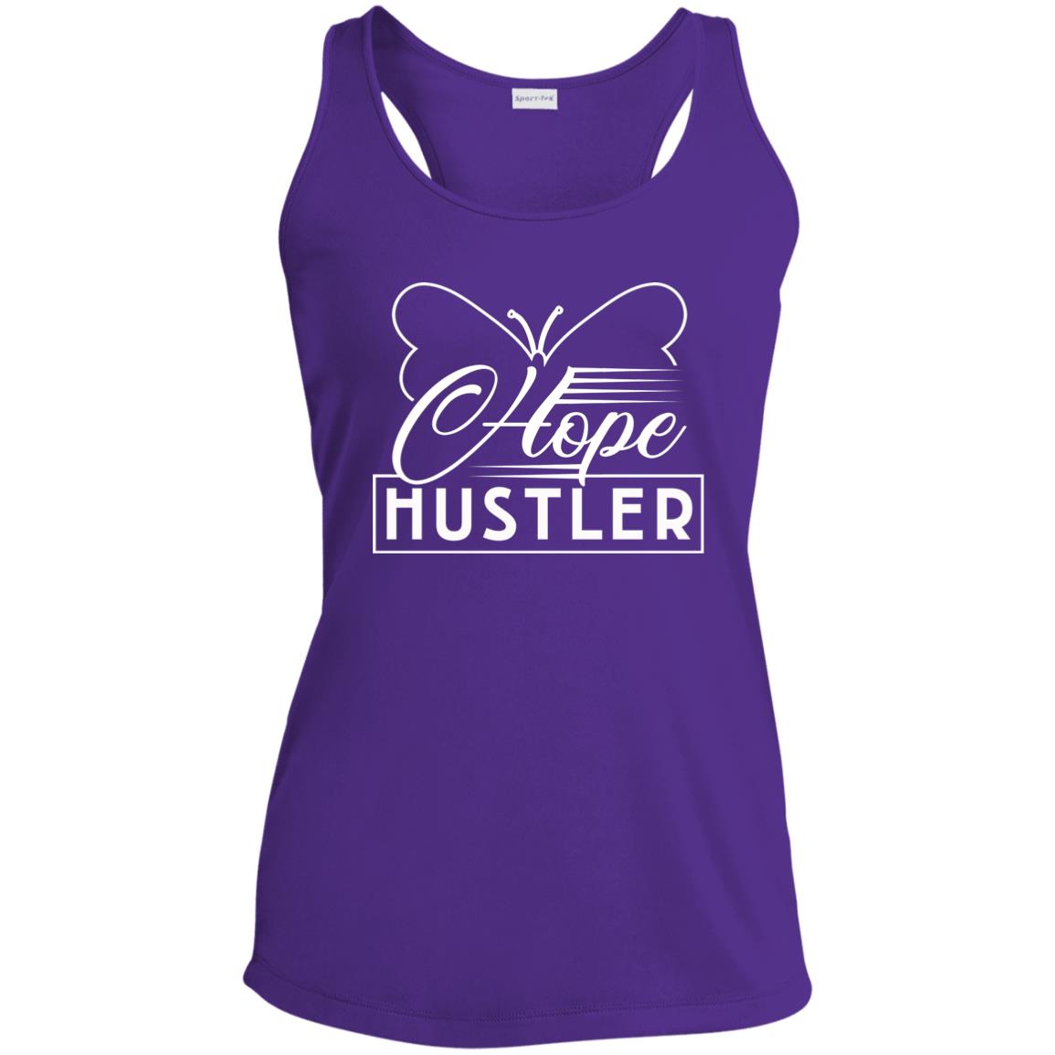 Womens Recovery Tank | Inspiring Sobriety |  Hope Hustler