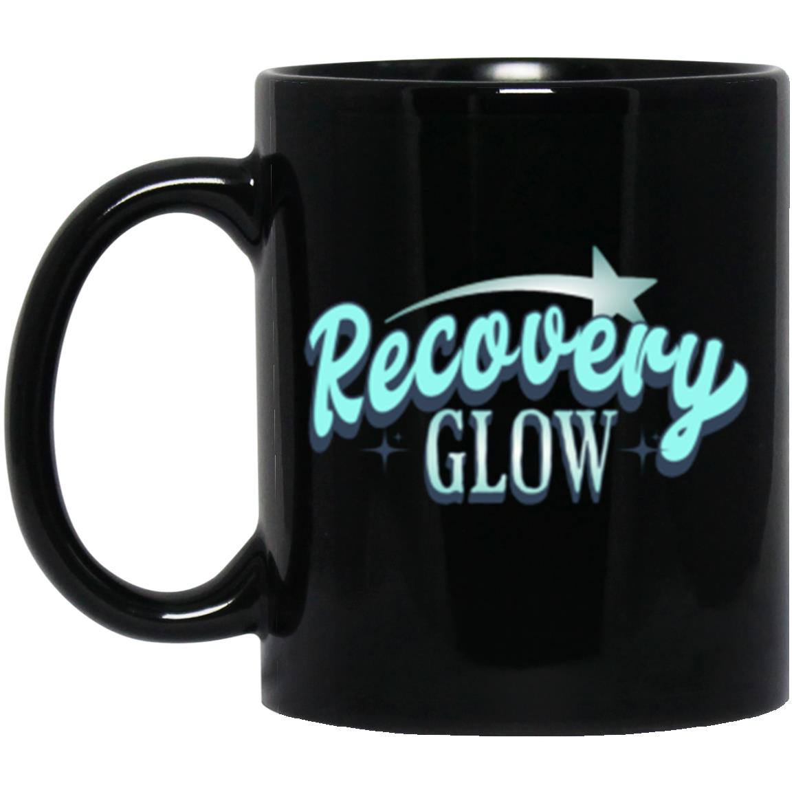 Recovery Mug | Inspiring Sobriety | Recovery Glow