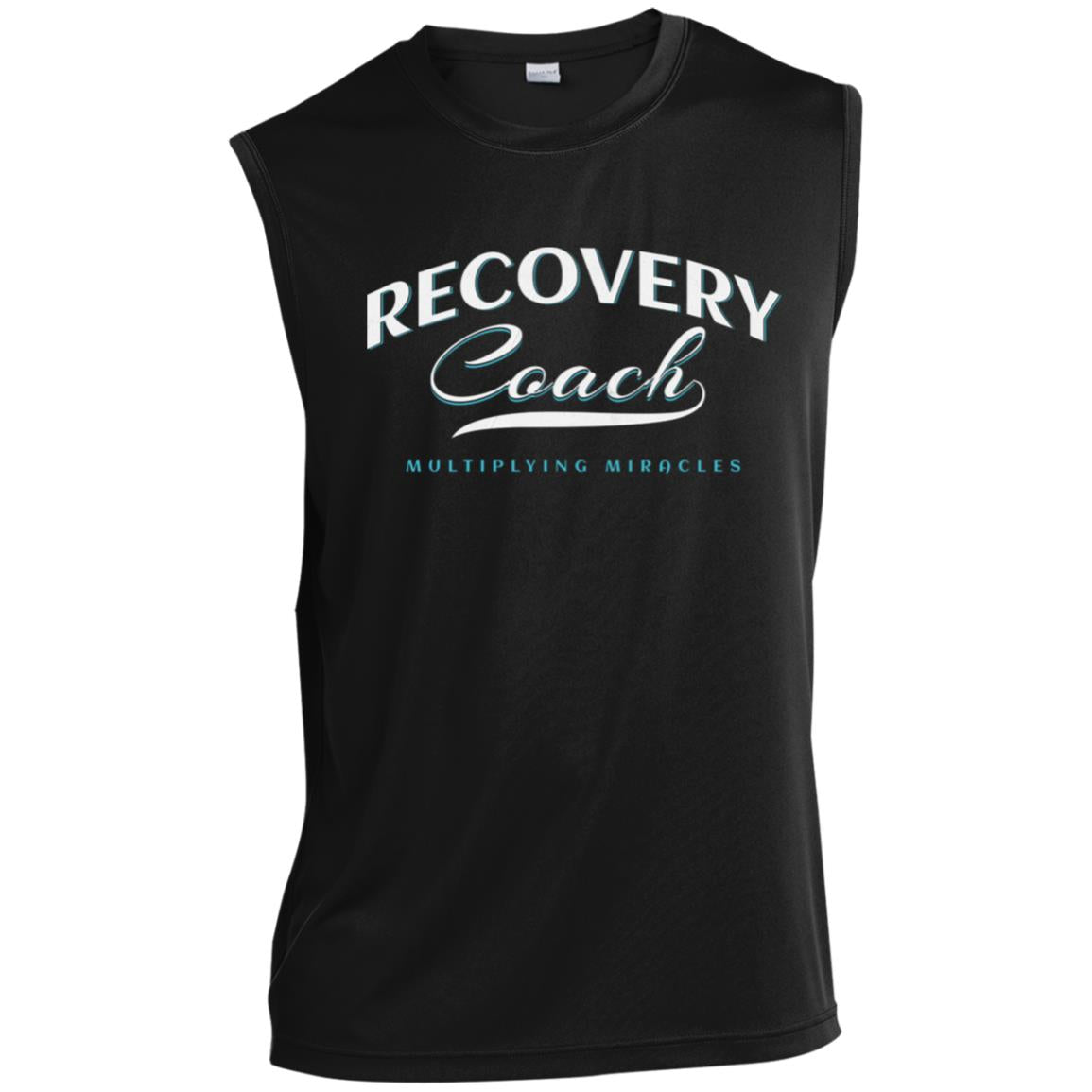 Mens Recovery Tank | Inspiring Sobriety |  Recovery Coach