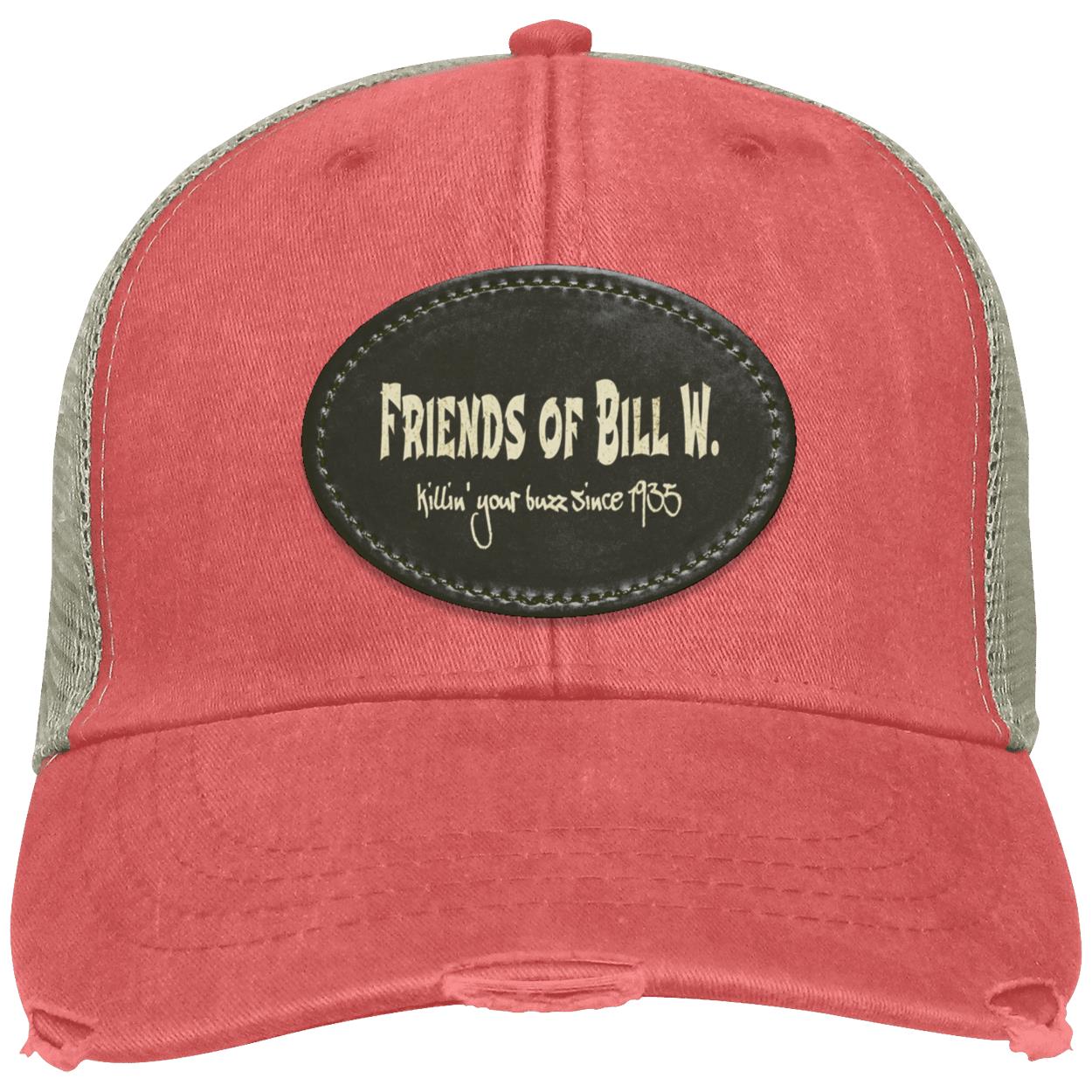 Recovery Distressed Ollie Cap | Inspiring Sobriety |  Friends of Bill W.