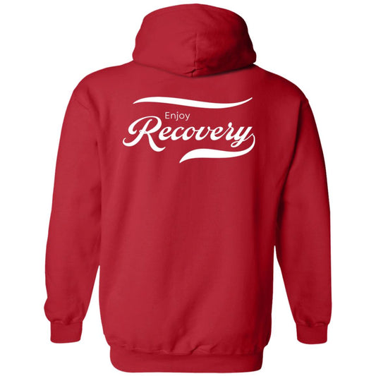 Recovery Zip Hoodie  | Inspiring Sobriety | Enjoy Recovery