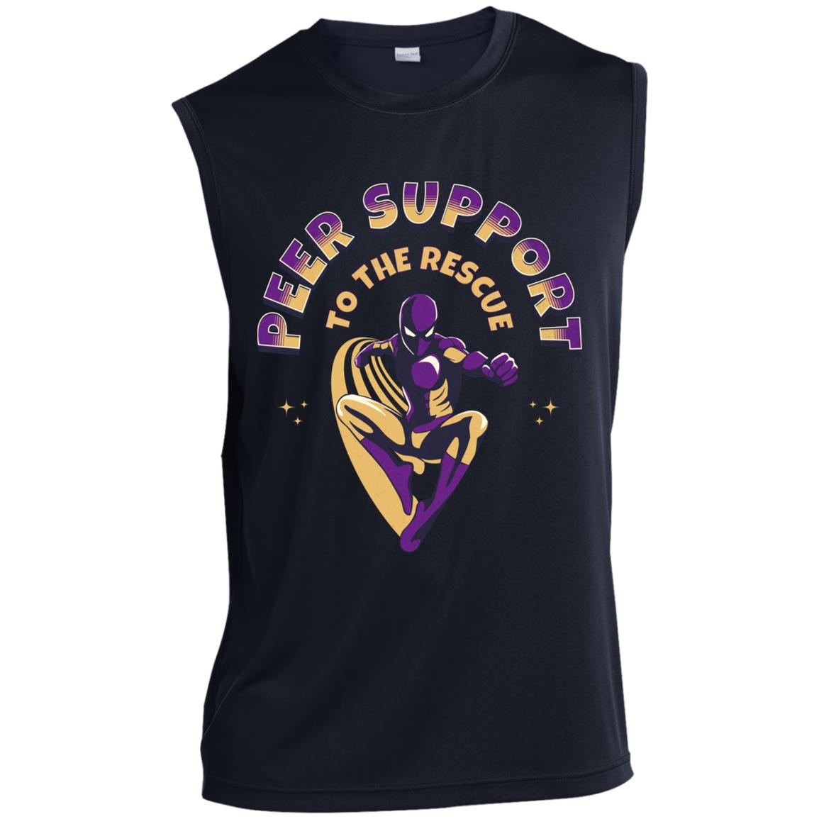 Mens Recovery Tank | Inspiring Sobriety | Peer Support To The Rescue