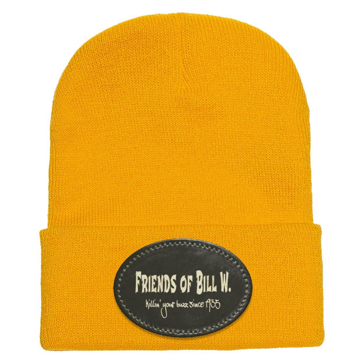 Recovery Knit Beanie | Inspiring Sobriety |  Friends of Bill W.