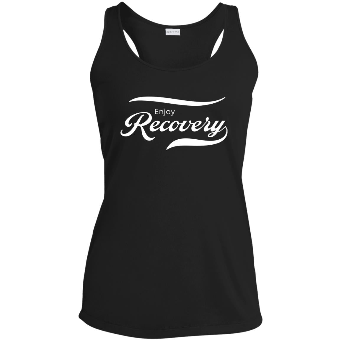 Womens Recovery Tank | Inspiring Sobriety |  Enjoy Recovery