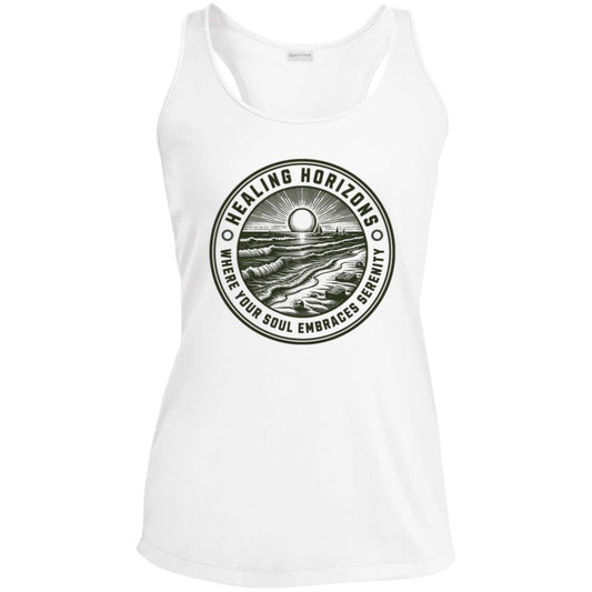 Womens Recovery Tank | Inspiring Sobriety | Healing Horizons