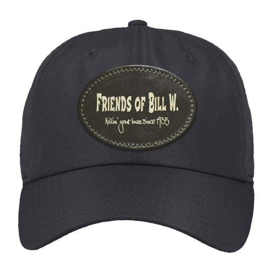 Recovery Champion Hat | Inspiring Sobriety |  Friends of Bill W.