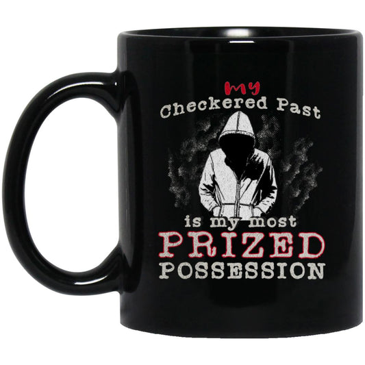 Recovery Coffee Mug | Inspiring Sobriety |  My Checkered Past