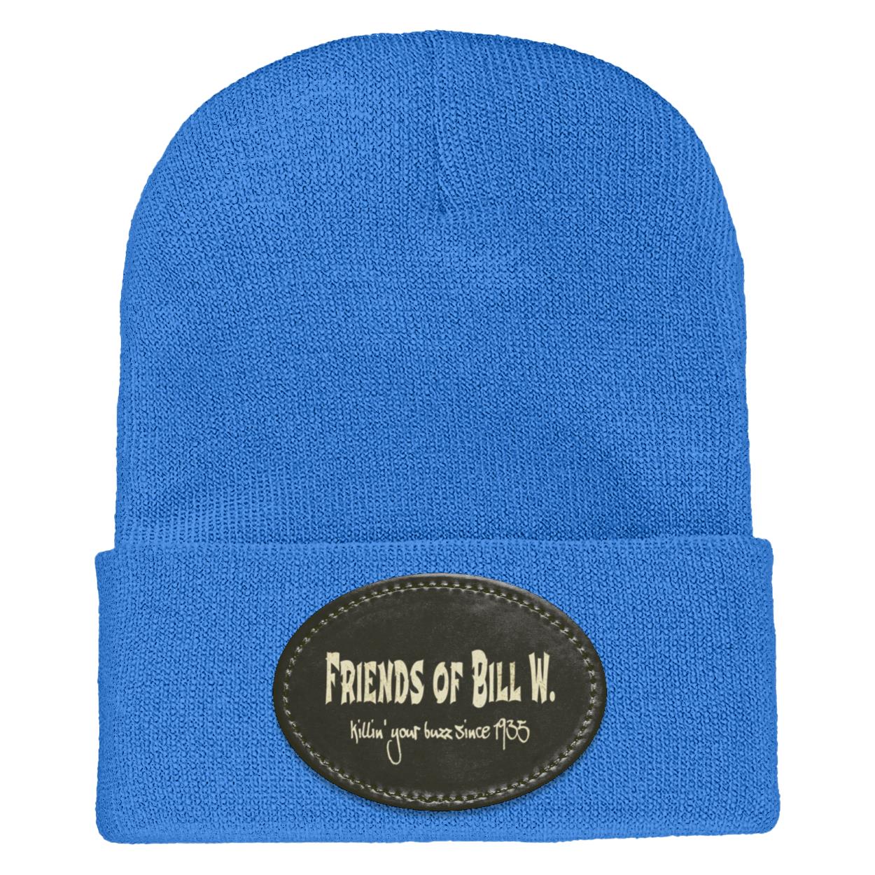 Recovery Knit Beanie | Inspiring Sobriety |  Friends of Bill W.