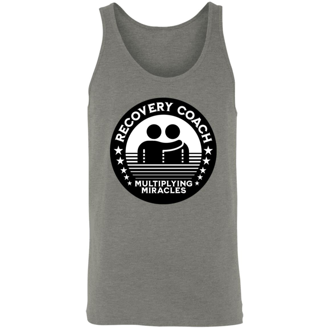 Recovery Unisex Tank | Inspiring Sobriety |  Recovery Coach