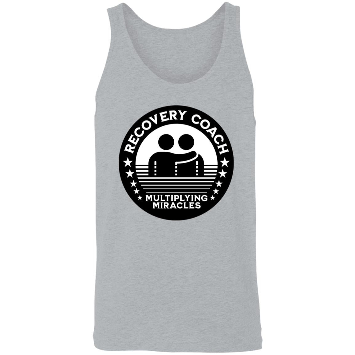 Recovery Unisex Tank | Inspiring Sobriety |  Recovery Coach