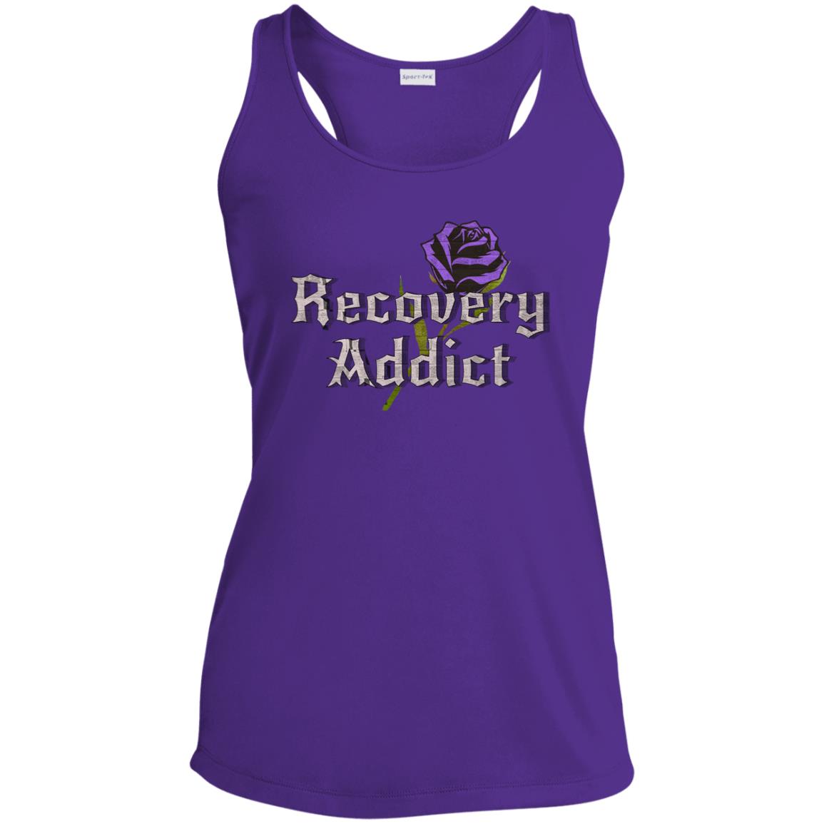 Womens Recovery Tank | Inspiring Sobriety |  Recovery Addict