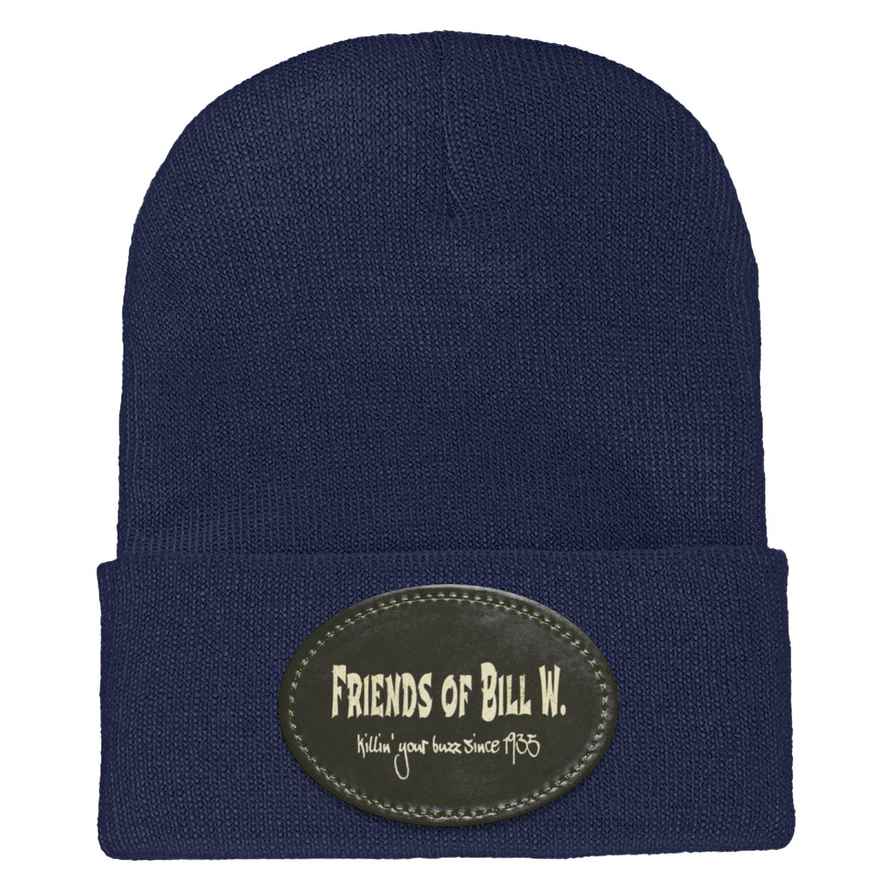 Recovery Knit Beanie | Inspiring Sobriety |  Friends of Bill W.