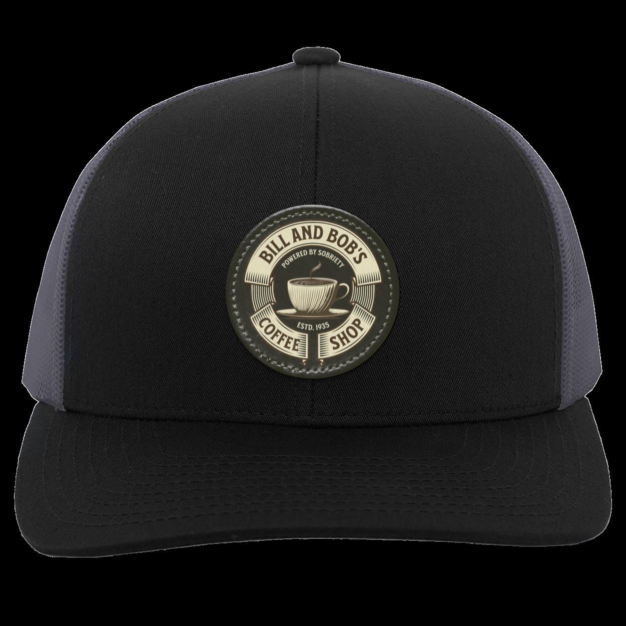 Recovery Trucker Snapback Hat | Inspiring Sobriety | Bill & Bob's Coffee Shop