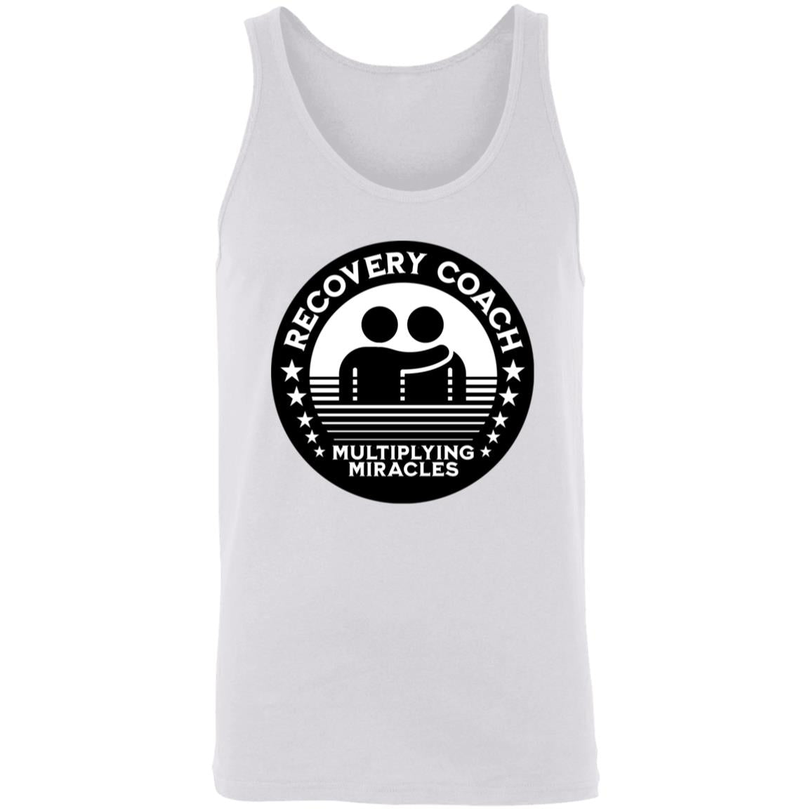 Recovery Unisex Tank | Inspiring Sobriety |  Recovery Coach