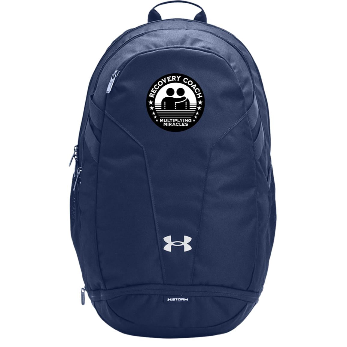 Recovery Under Armour Backpack | Inspiring Sobriety |  Recovery Coach