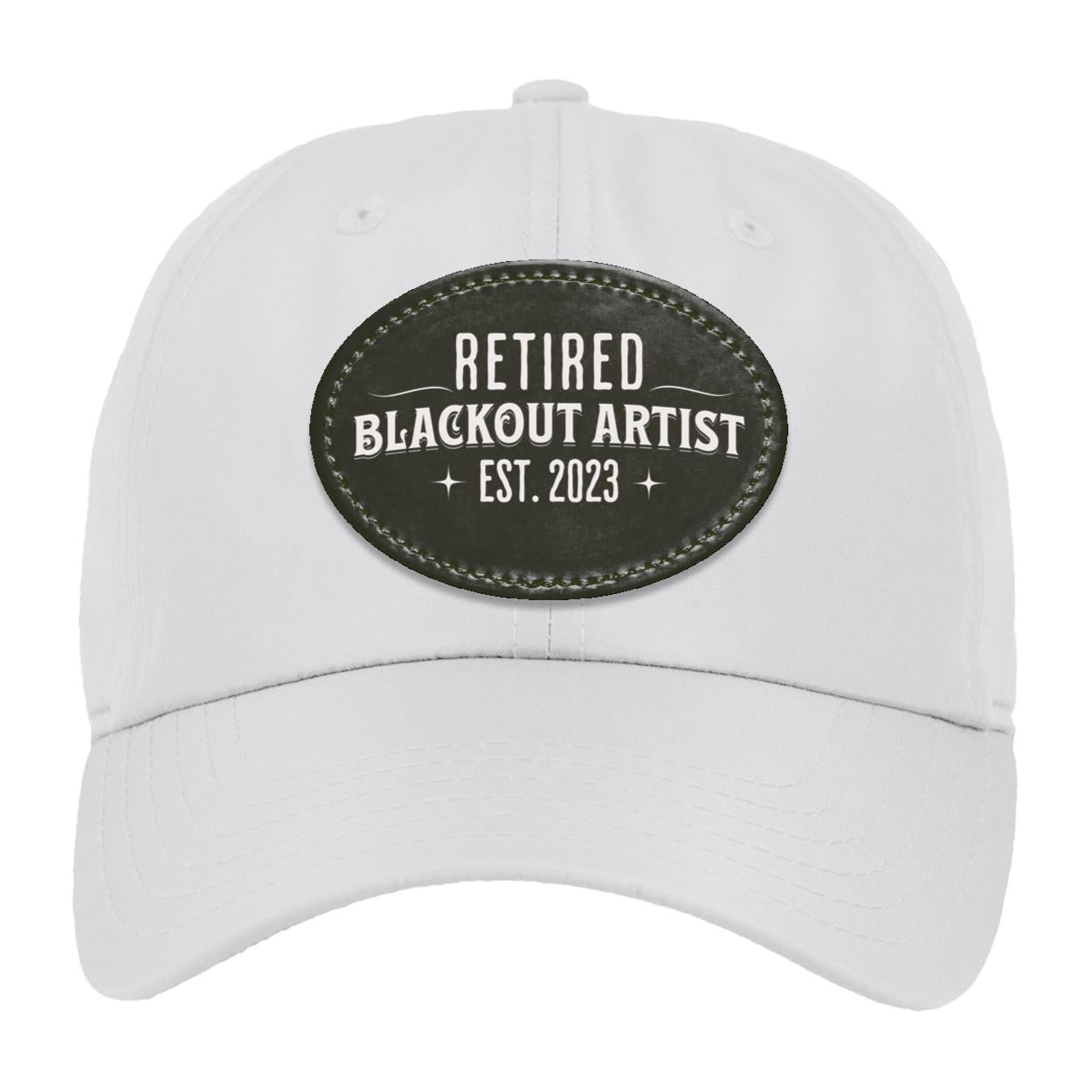 Custom Recovery Champion Hat | Inspiring Sobriety |   Retired Blackout Artist