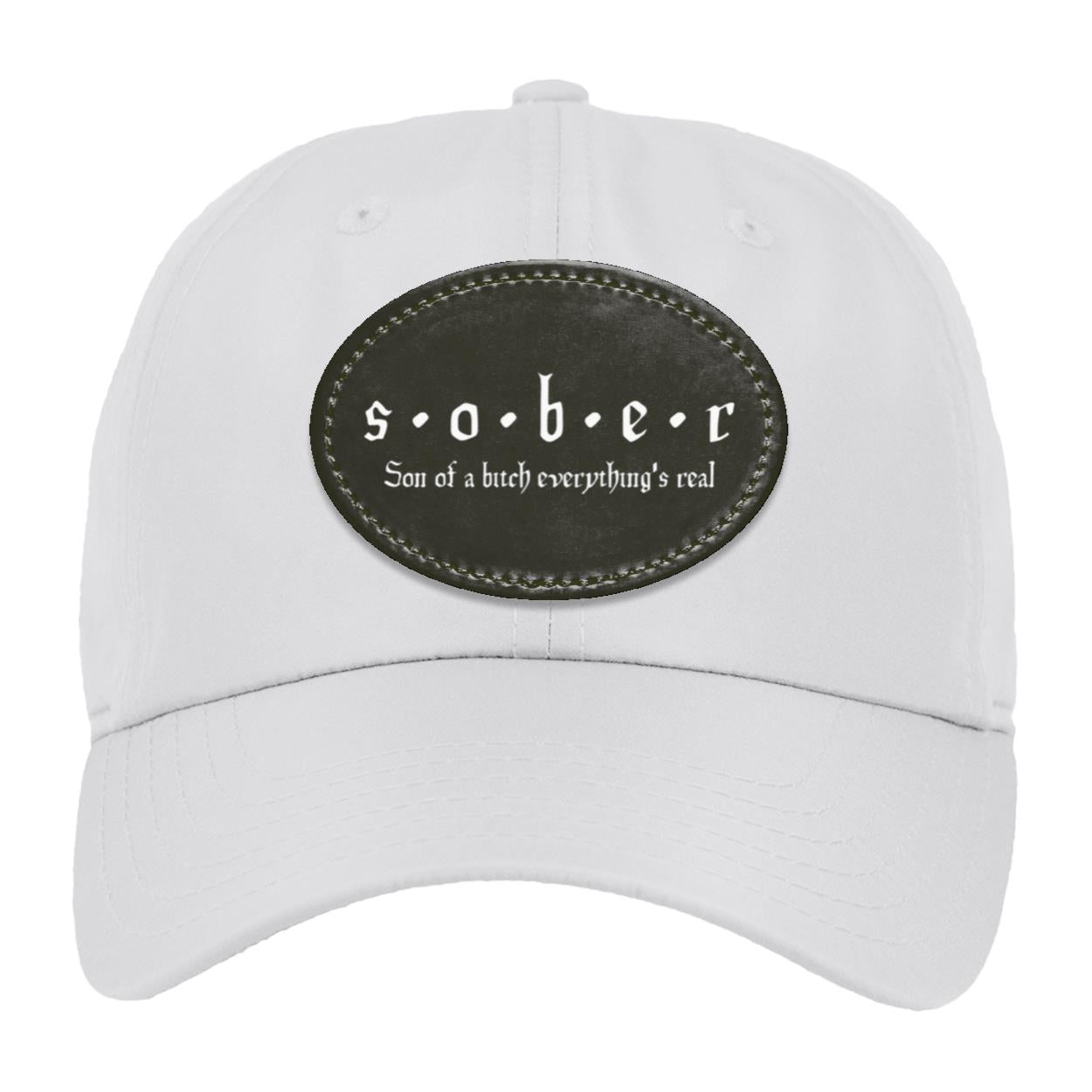 Recovery Champion Hat | Inspiring Sobriety |  S.O.B.E.R.