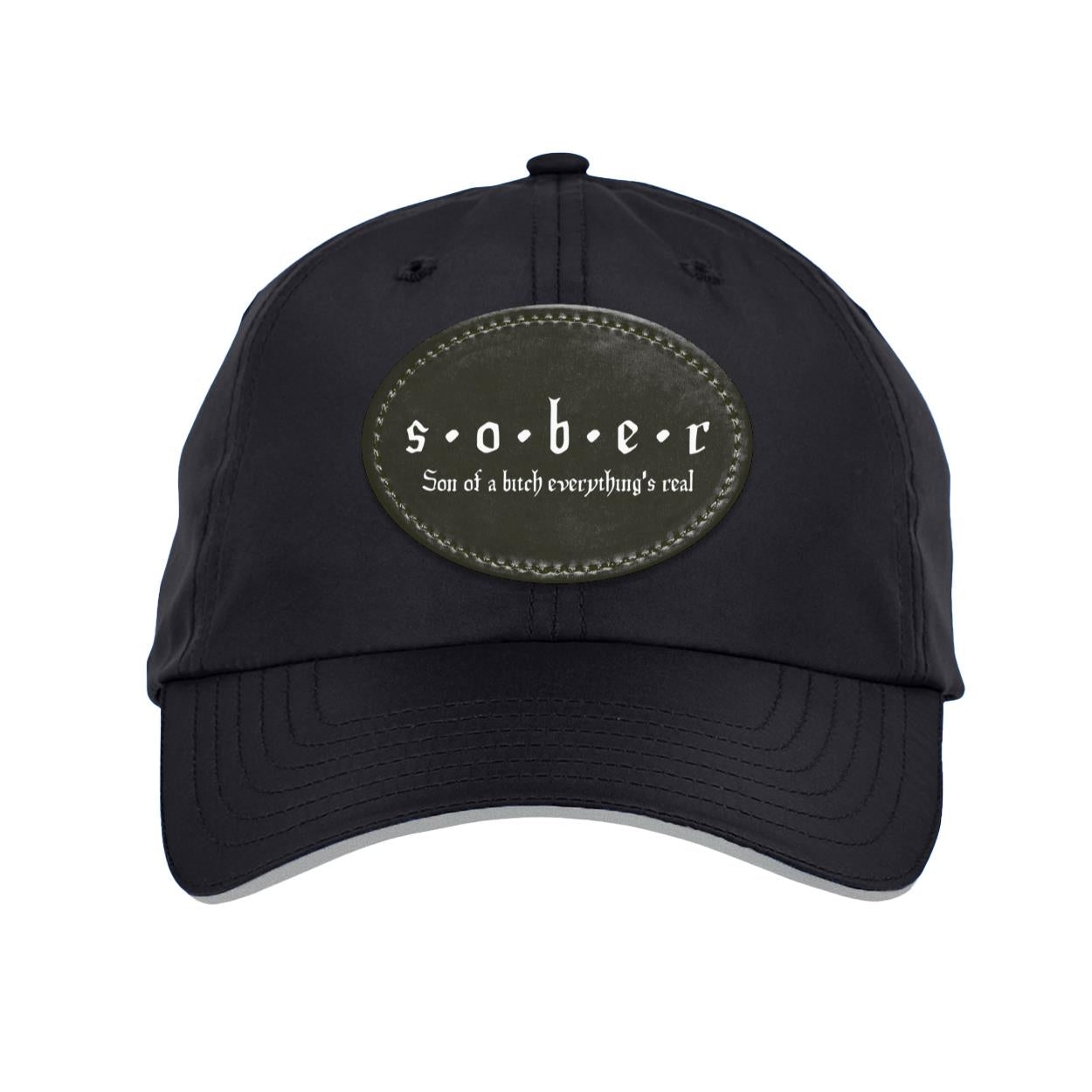 Recovery Pitch Cap | Inspiring Sobriety |  S.O.B.E.R.