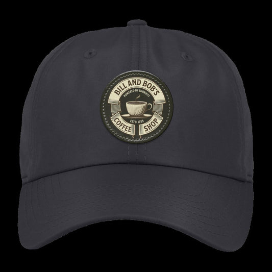 Recovery Champion Hat | Inspiring Sobriety | Bill & Bob's Coffee Shop