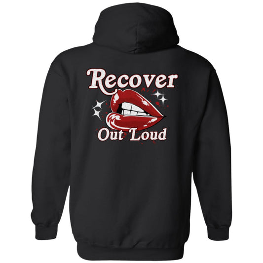 Recovery Zip Hoodie  | Inspiring Sobriety |   Recover Out Loud