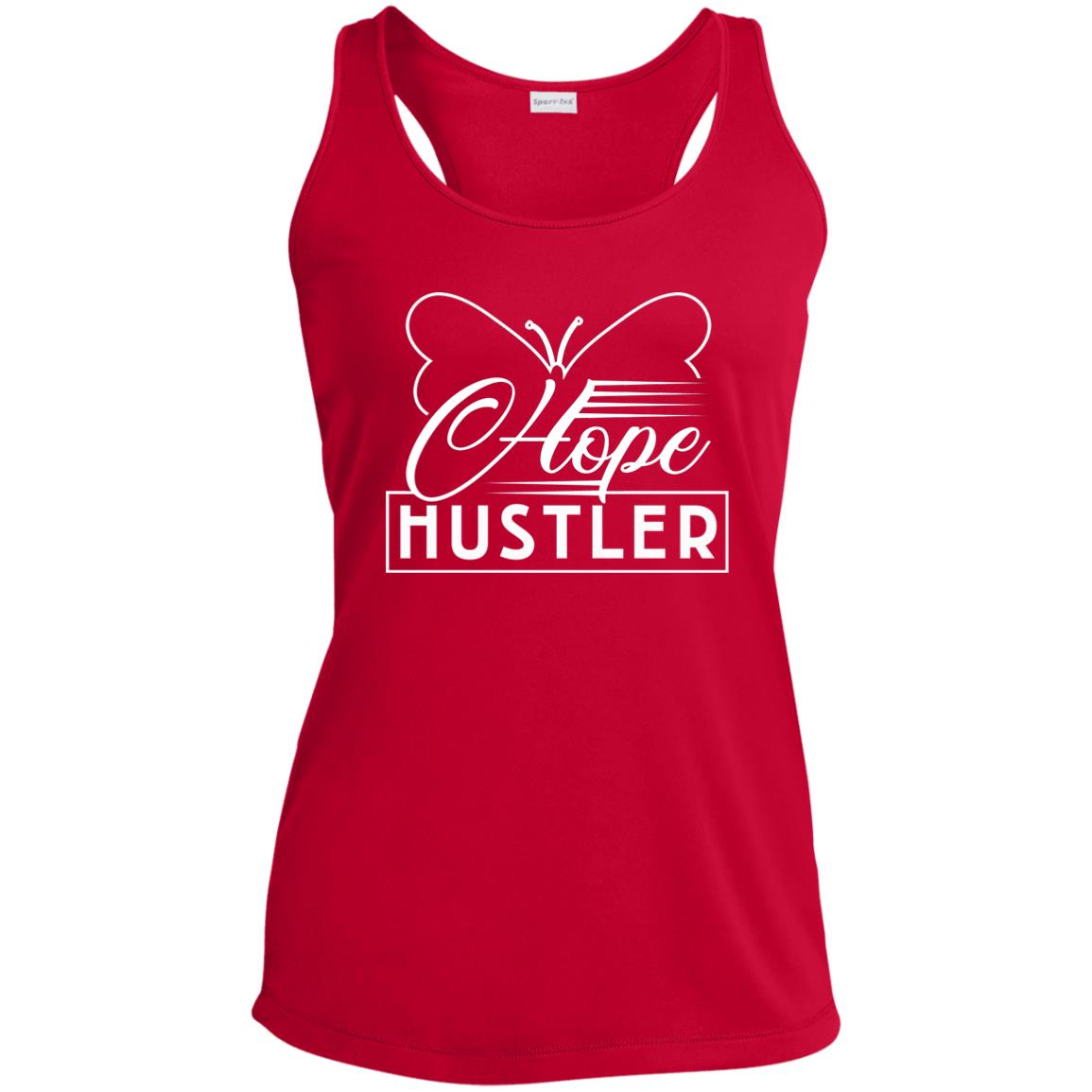 Womens Recovery Tank | Inspiring Sobriety |  Hope Hustler