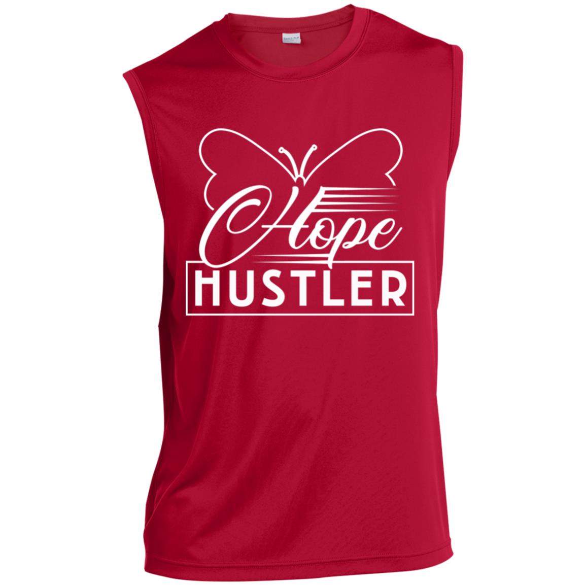 Mens Recovery Tank | Inspiring Sobriety | Hope Hustler