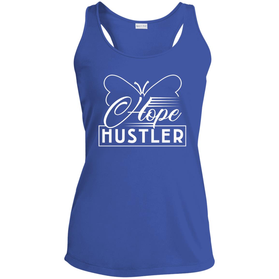 Womens Recovery Tank | Inspiring Sobriety |  Hope Hustler