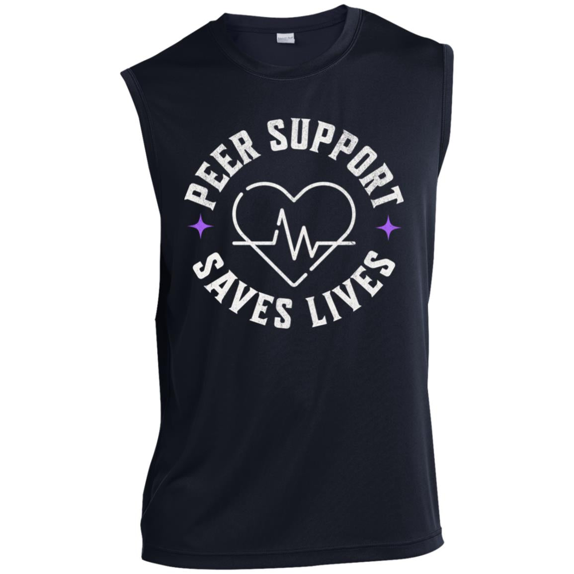 Mens Recovery Tank | Inspiring Sobriety | Peer Support Saves Lives