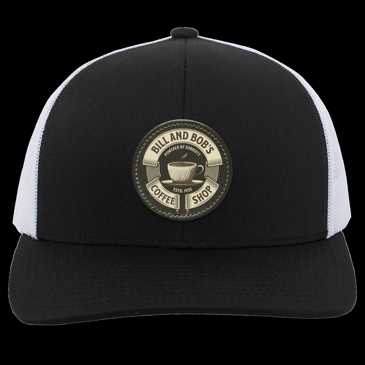 Recovery Trucker Snapback Hat | Inspiring Sobriety | Bill & Bob's Coffee Shop