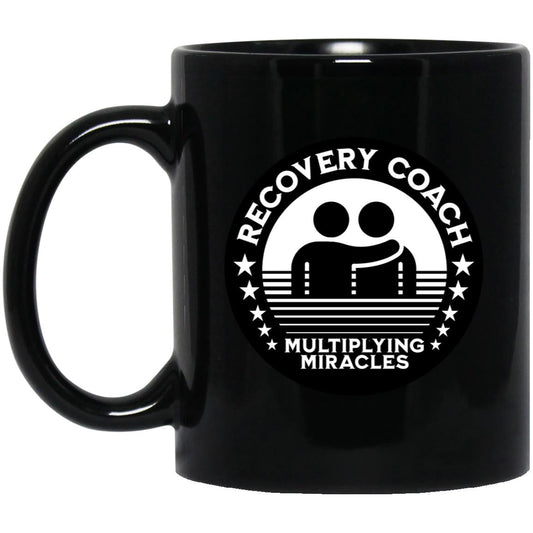 Recovery Mug | Inspiring Sobriety |  Recovery Coach