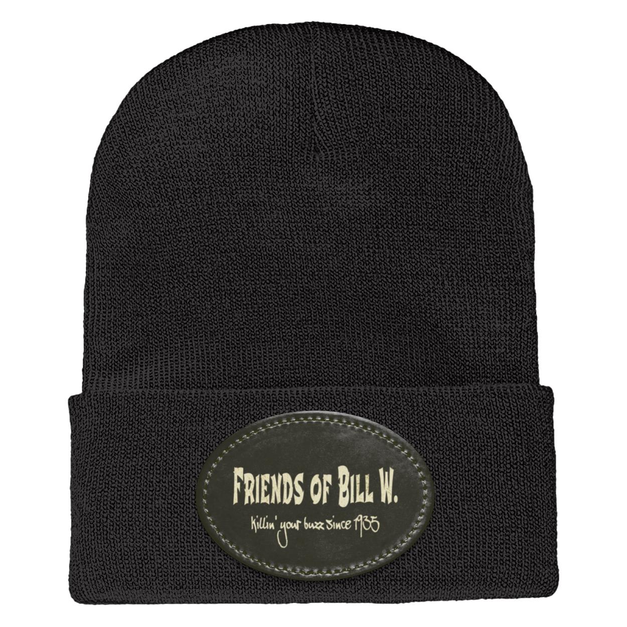 Recovery Knit Beanie | Inspiring Sobriety |  Friends of Bill W.