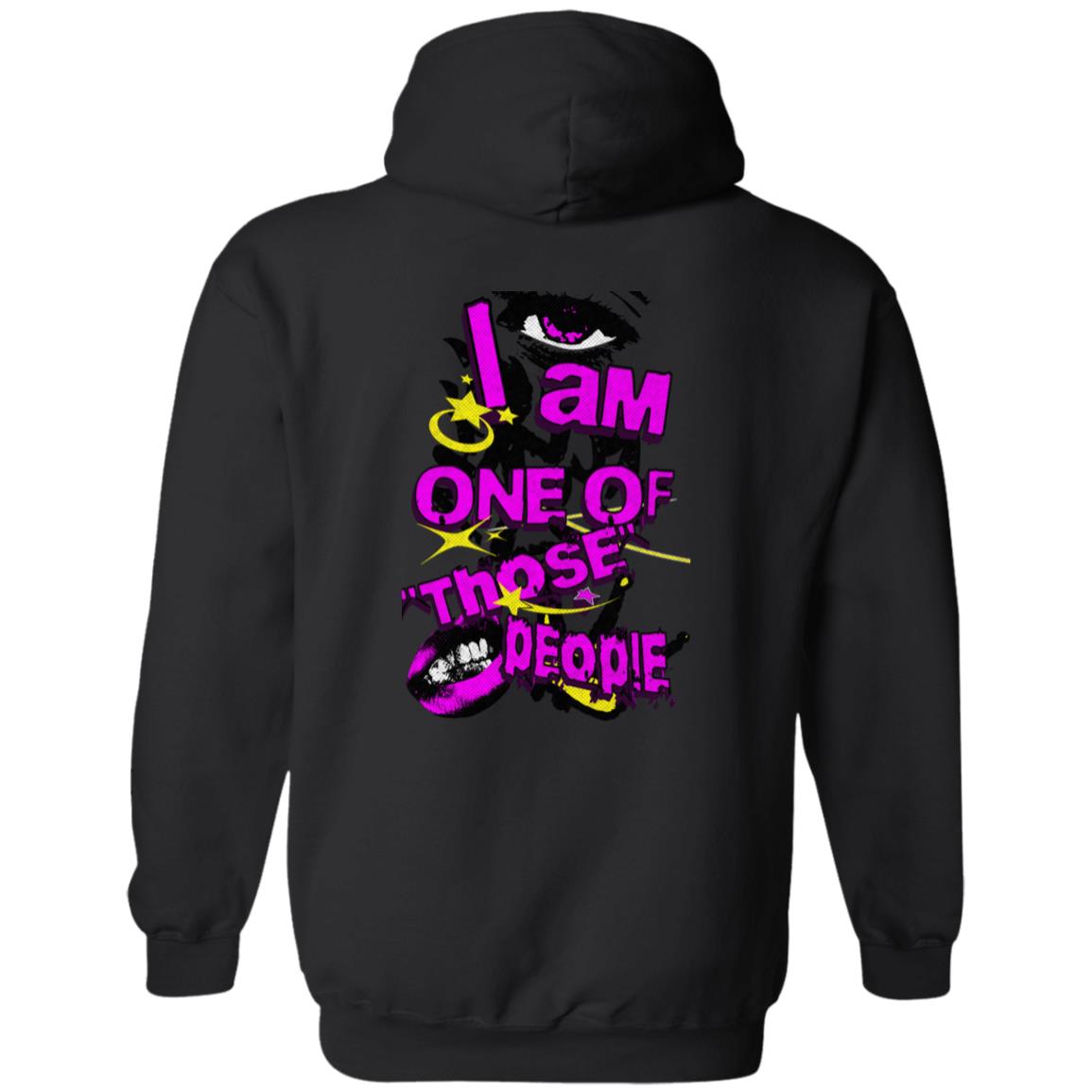 Recovery Unisex Hoodie | Inspiring Sobriety |   I Am One of "Those" People