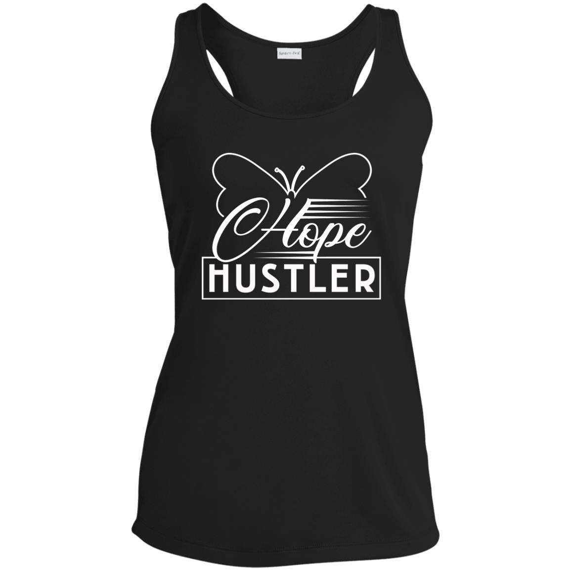 Womens Recovery Tank | Inspiring Sobriety |  Hope Hustler