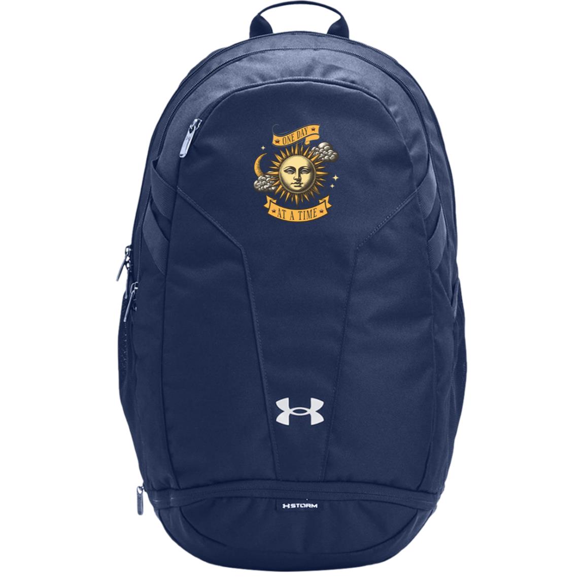 Recovery Under Armour Backpack | Inspiring Sobriety |  One Day at a Time