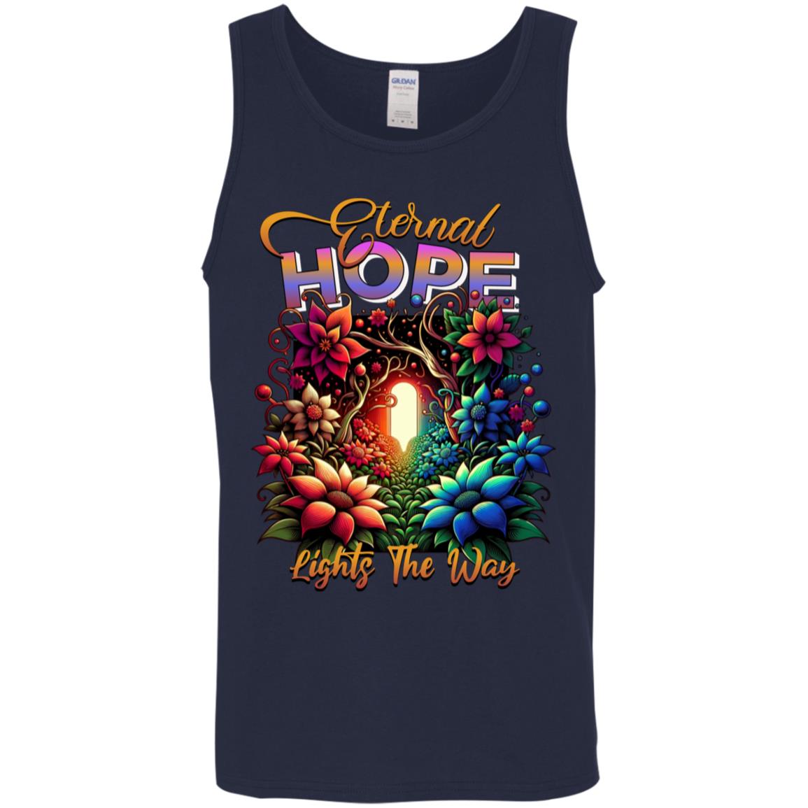 Recovery Unisex Tank | Inspiring Sobriety |  Eternal Hope