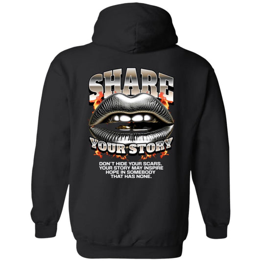 Recovery Zip Hoodie  | Inspiring Sobriety |  Share Your Story