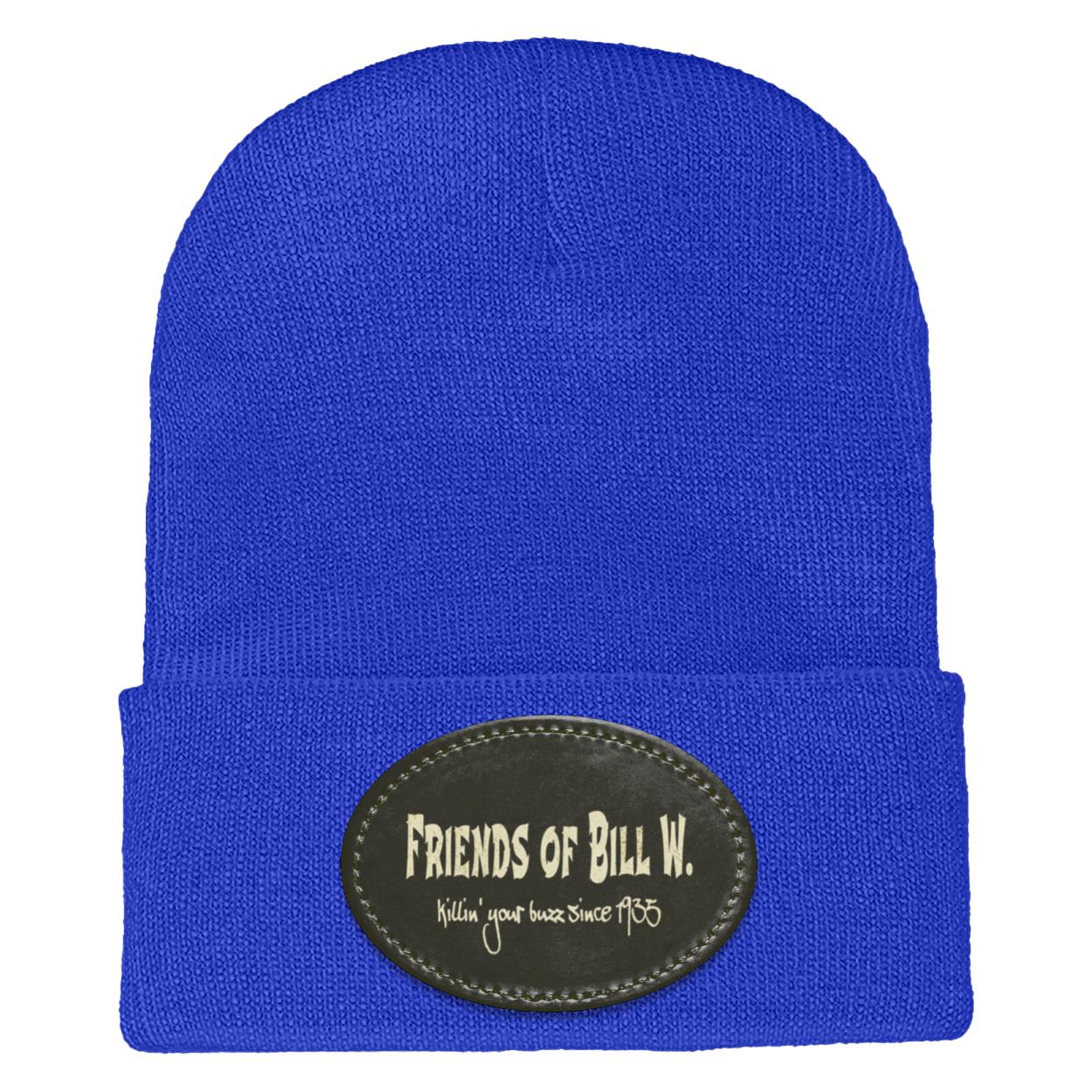 Recovery Knit Beanie | Inspiring Sobriety |  Friends of Bill W.